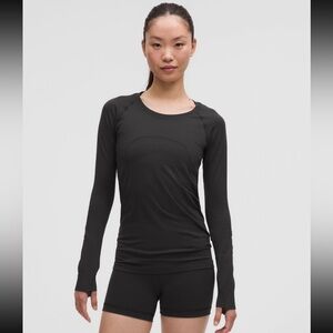 Lululemon Swiftly Tech long sleeve